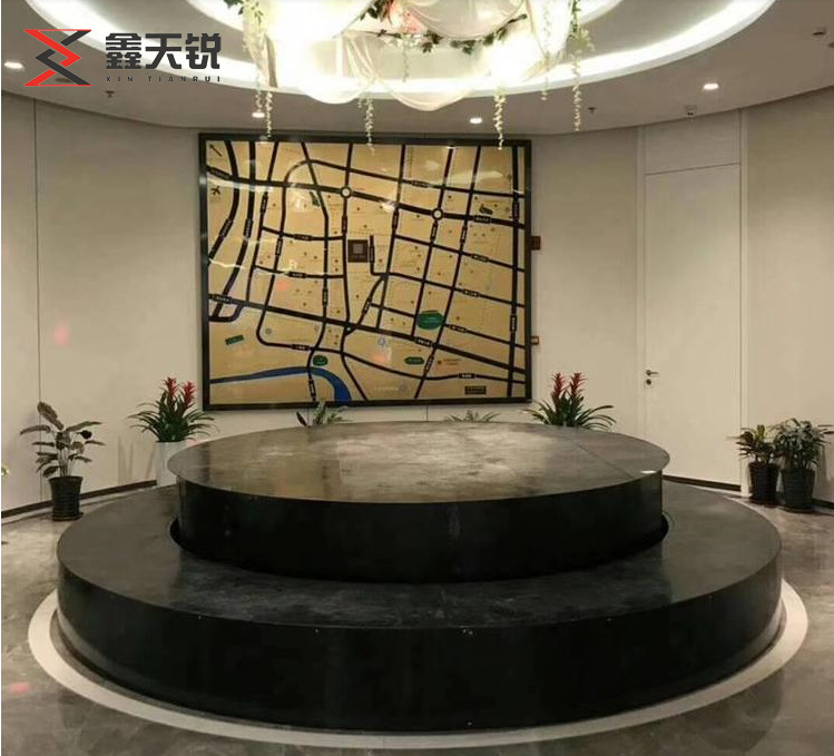 郑州婚庆旋转舞台