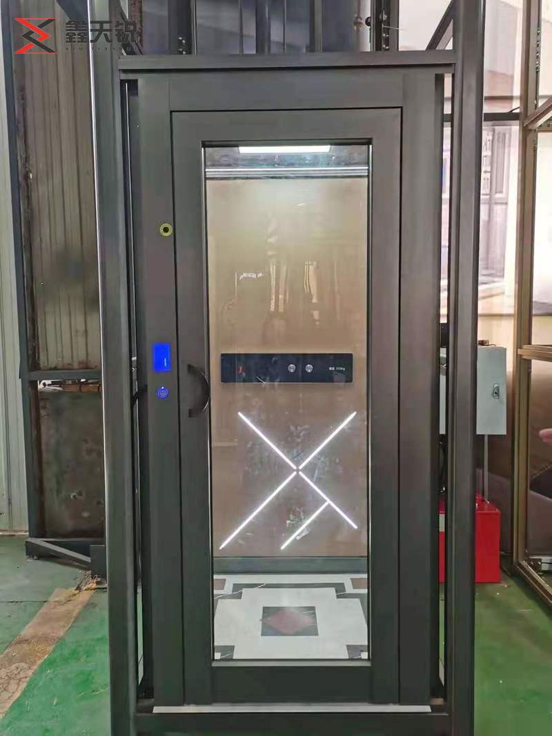 郑州家用别墅升降机