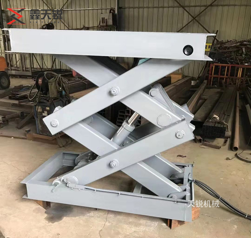 郑州固定剪叉式升降货梯