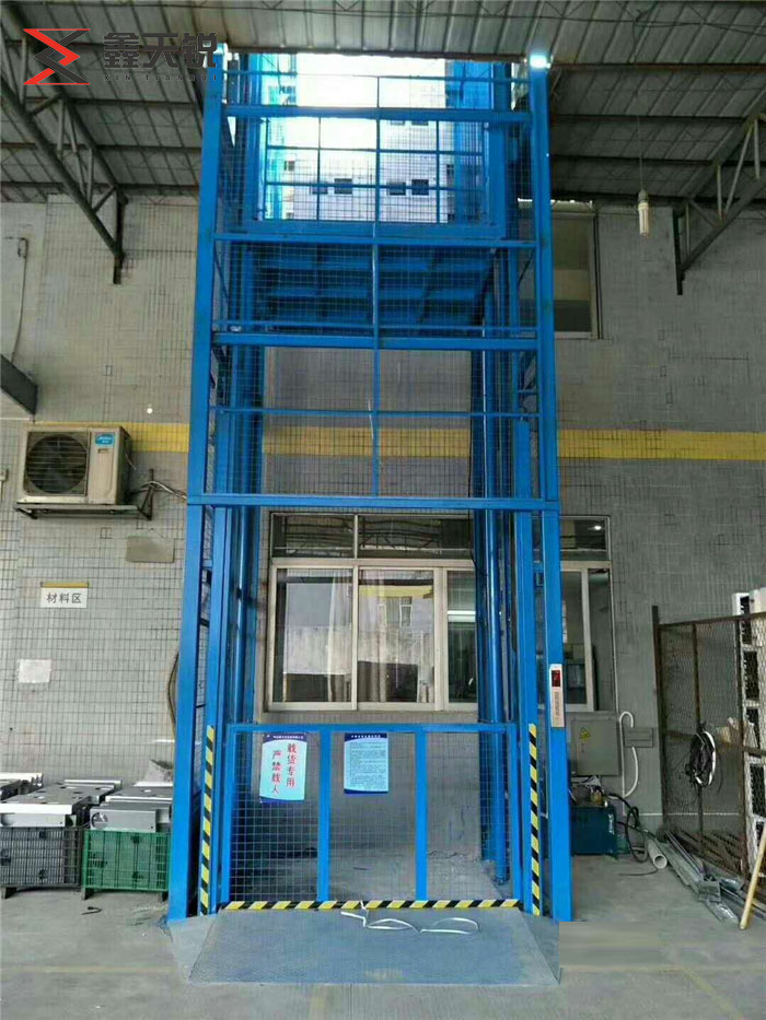 郑州工业升降货梯